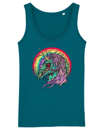 Zombie Unicorn Ocean Depth
