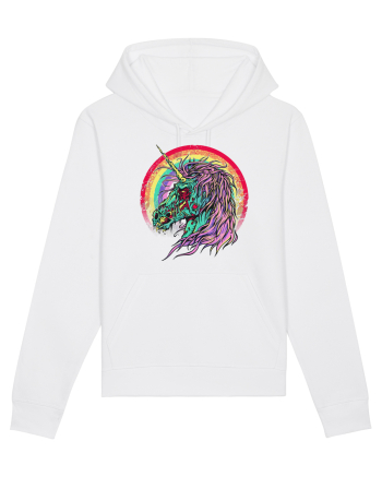 Zombie Unicorn White