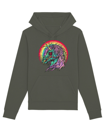 Zombie Unicorn Khaki