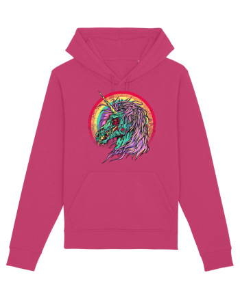Zombie Unicorn Raspberry