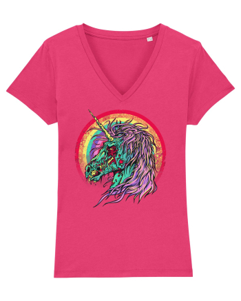 Zombie Unicorn Raspberry