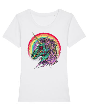 Zombie Unicorn White