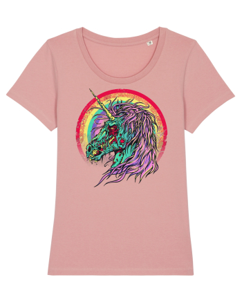Zombie Unicorn Canyon Pink