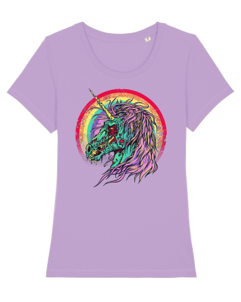 Zombie Unicorn Lavender Dawn