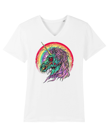 Zombie Unicorn White