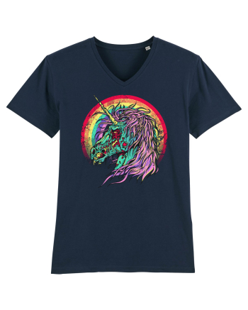 Zombie Unicorn French Navy