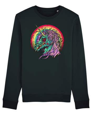 Zombie Unicorn Black