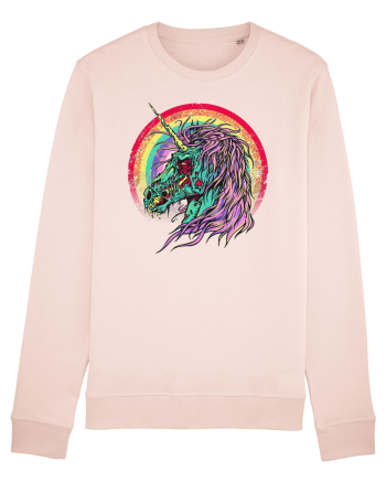 Zombie Unicorn Candy Pink