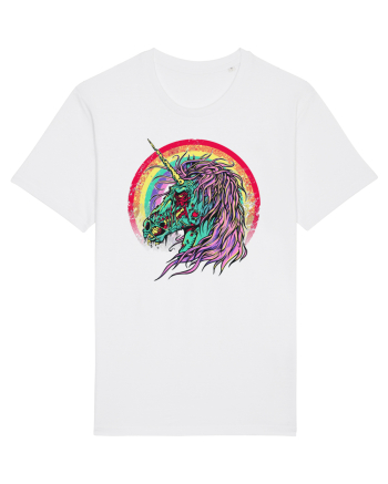 Zombie Unicorn White