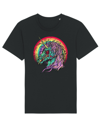 Zombie Unicorn Black