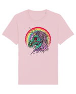 Zombie Unicorn Tricou mânecă scurtă Unisex Rocker
