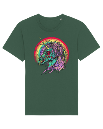 Zombie Unicorn Bottle Green