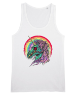 Zombie Unicorn Maiou Bărbat Runs