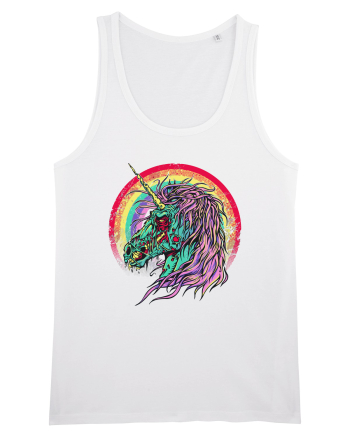 Zombie Unicorn White