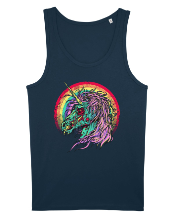 Zombie Unicorn Navy