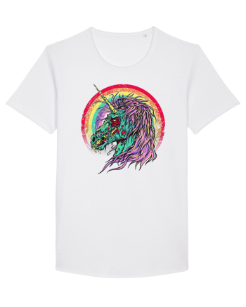 Zombie Unicorn White