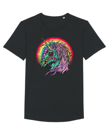 Zombie Unicorn Black