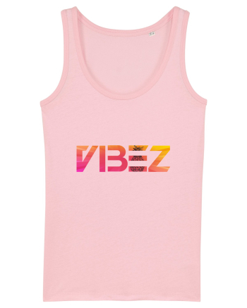VIBEZ Cotton Pink