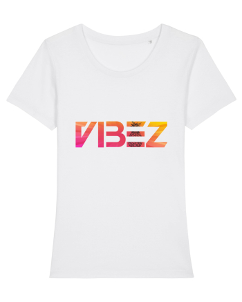 VIBEZ White
