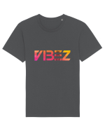 VIBEZ Tricou mânecă scurtă Unisex Rocker