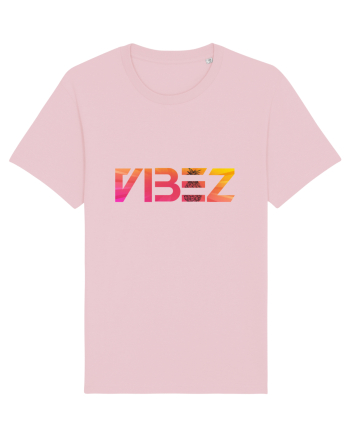 VIBEZ Cotton Pink