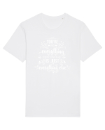 Ești tot ce am Tricou mânecă scurtă Unisex Rocker