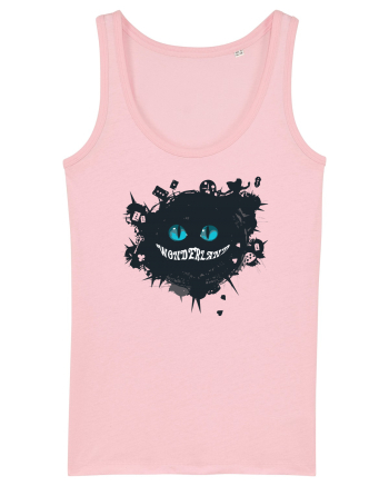 Wonderland Cat Cotton Pink