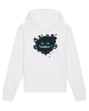 Wonderland Cat White