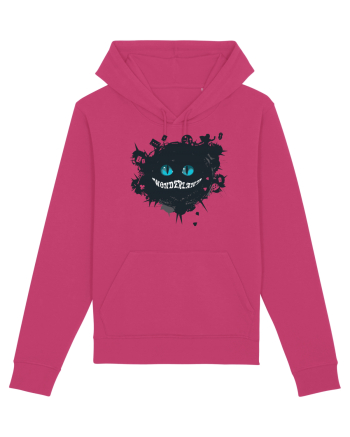 Wonderland Cat Raspberry