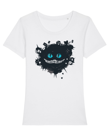 Wonderland Cat White
