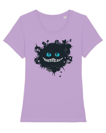 Wonderland Cat Lavender Dawn