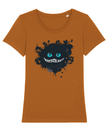 Wonderland Cat Roasted Orange