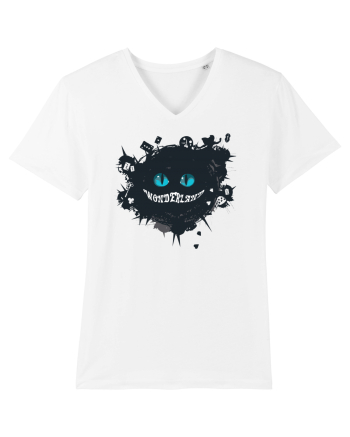 Wonderland Cat White