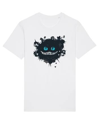 Wonderland Cat White