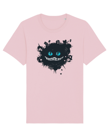 Wonderland Cat Cotton Pink