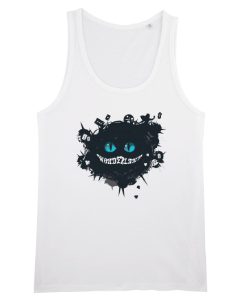 Wonderland Cat White