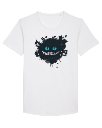 Wonderland Cat White