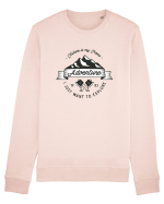 Nature is my Home Bluză mânecă lungă Unisex Rise