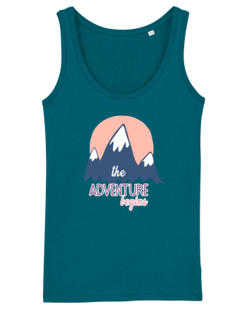 The Adventure Begins Ocean Depth