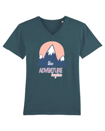 The Adventure Begins Stargazer