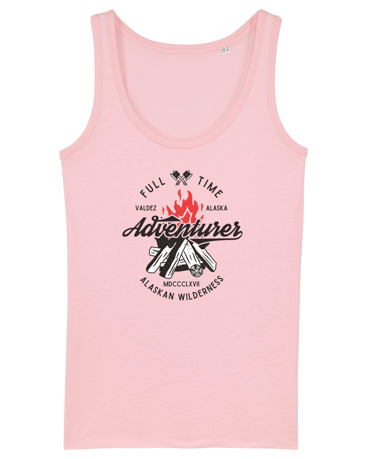 Maiou Damă Dreamer Cotton Pink
