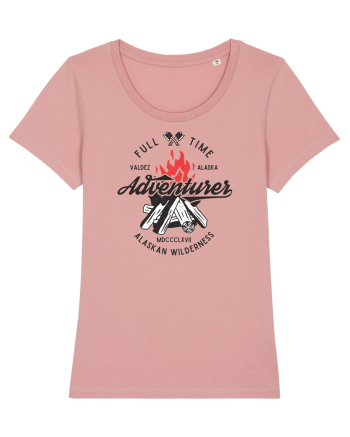Full Time Adventurer Canyon Pink