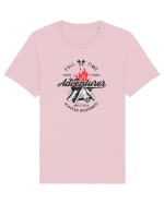 Full Time Adventurer Tricou mânecă scurtă Unisex Rocker