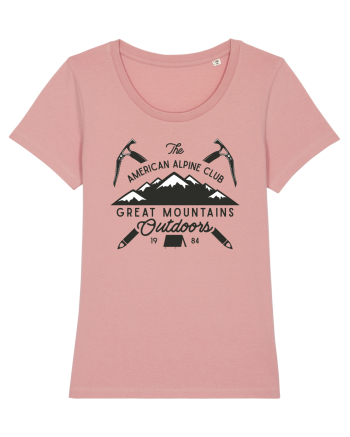 American Alpine Club Canyon Pink