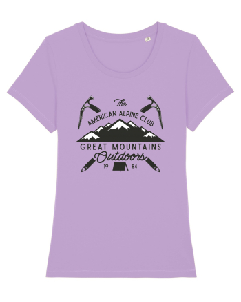 American Alpine Club Lavender Dawn