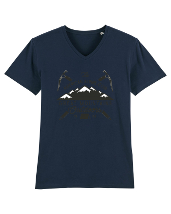 American Alpine Club French Navy
