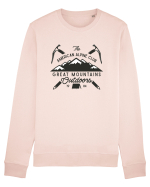 American Alpine Club Bluză mânecă lungă Unisex Rise