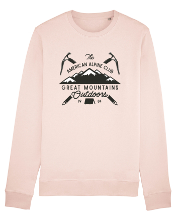American Alpine Club Candy Pink