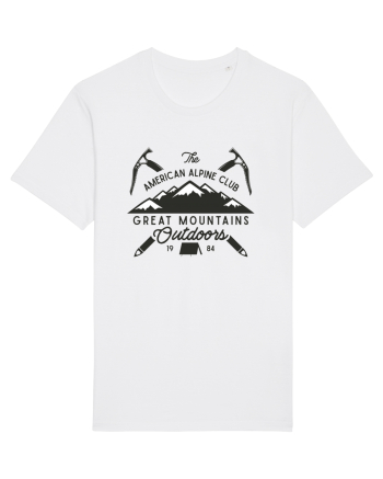 American Alpine Club White