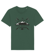 American Alpine Club Tricou mânecă scurtă Unisex Rocker